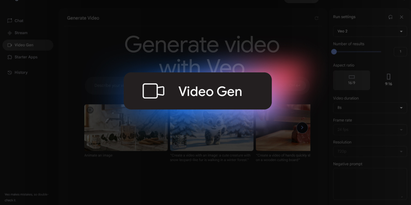 Veo 2 now generally available in the Gemini API and Google AI Studio