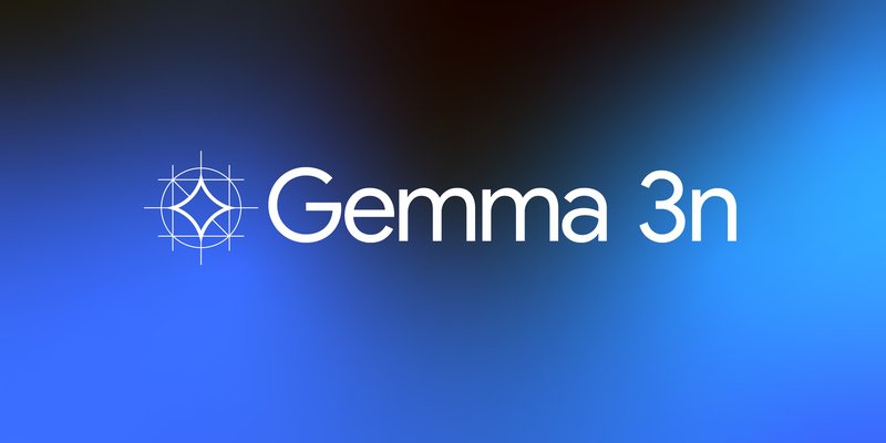 Gemma 3n