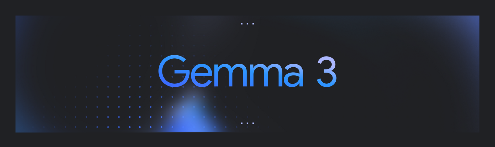 Gemma 3