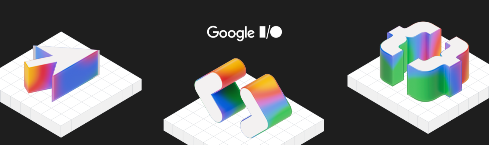 Google I/O 2025 banner