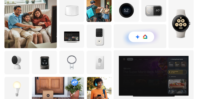 Bringing Gemini Intelligence to Google Home APIs - Google I/O 2025