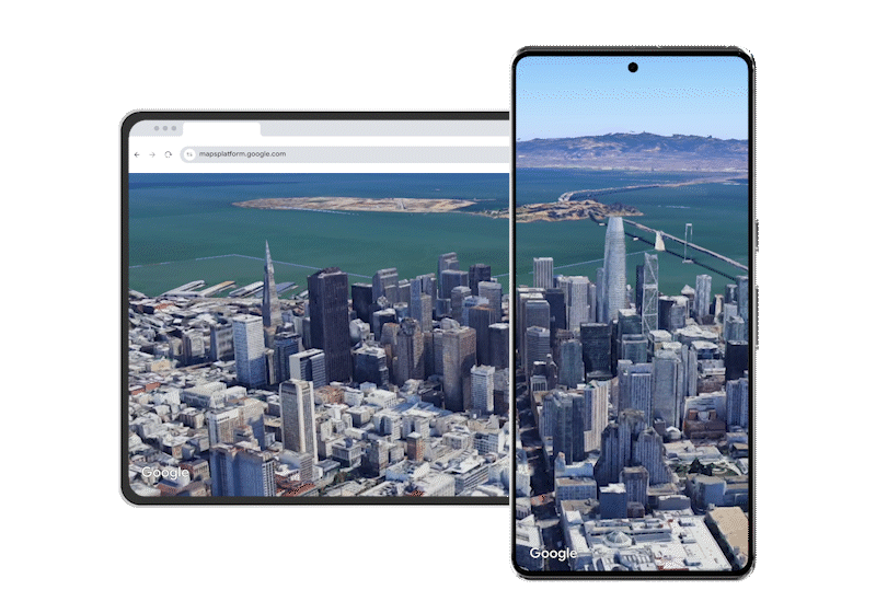 Cross platform San Francisco