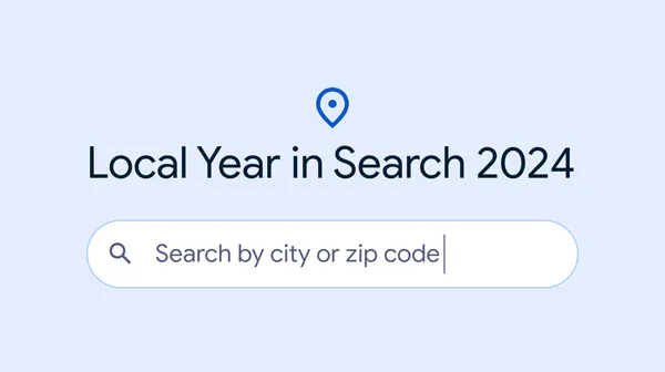 Image depicting the local year in search page