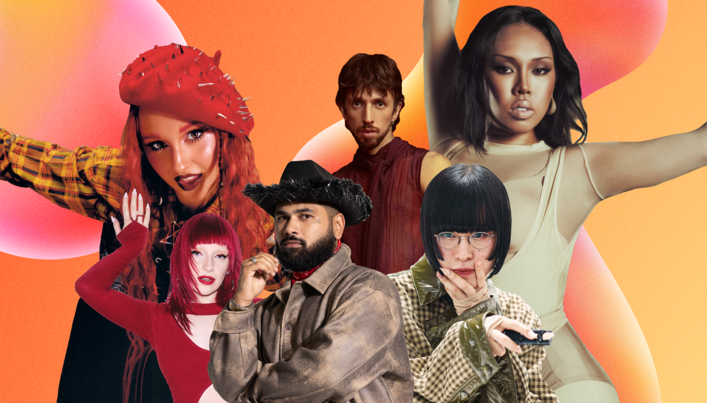 GLOW With Pride: Amplifying LGBTQIA+ Voices on Spotify