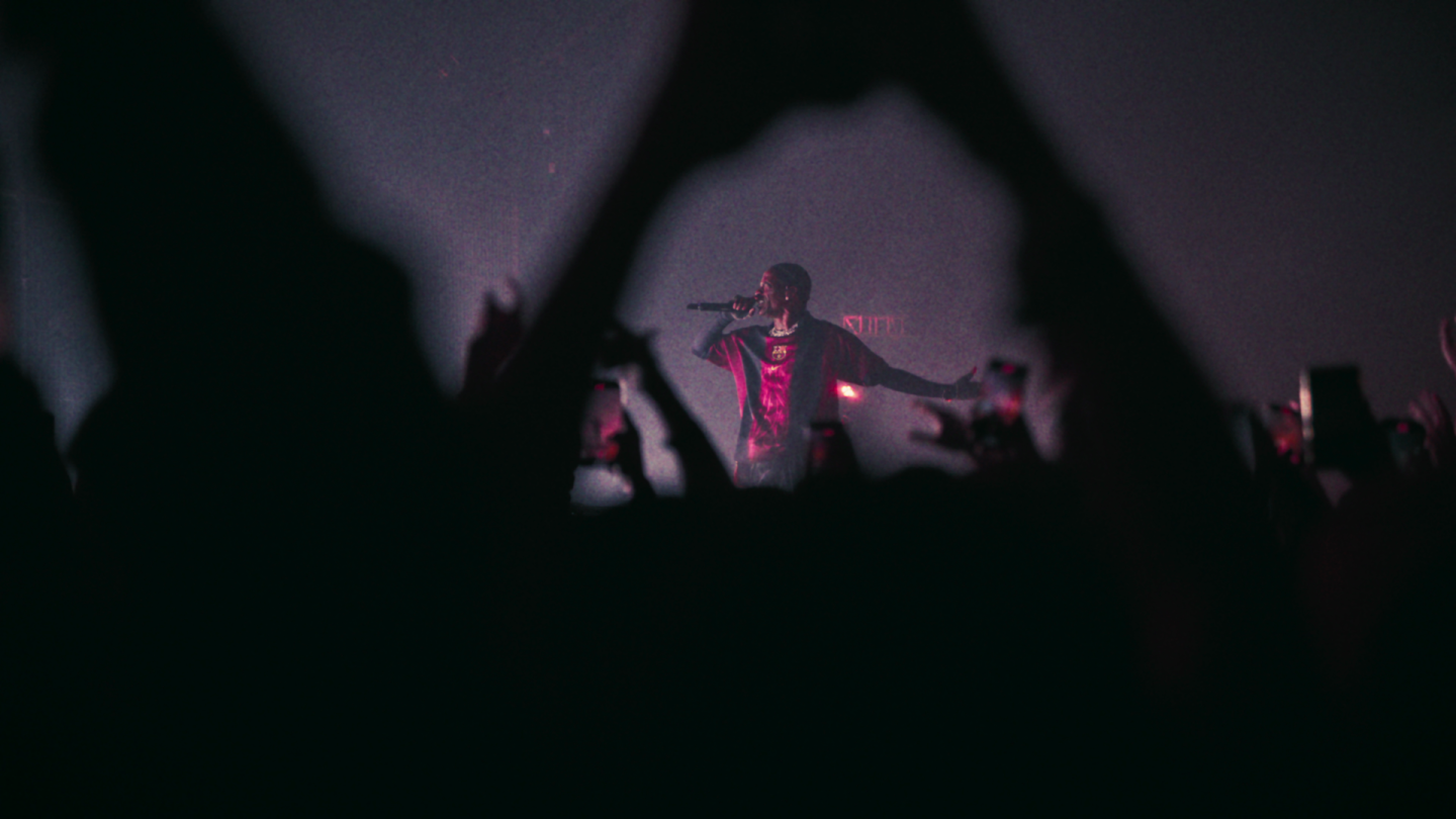 Watch Travis Scott’s Historic Barcelona Concert Exclusively on Spotify
