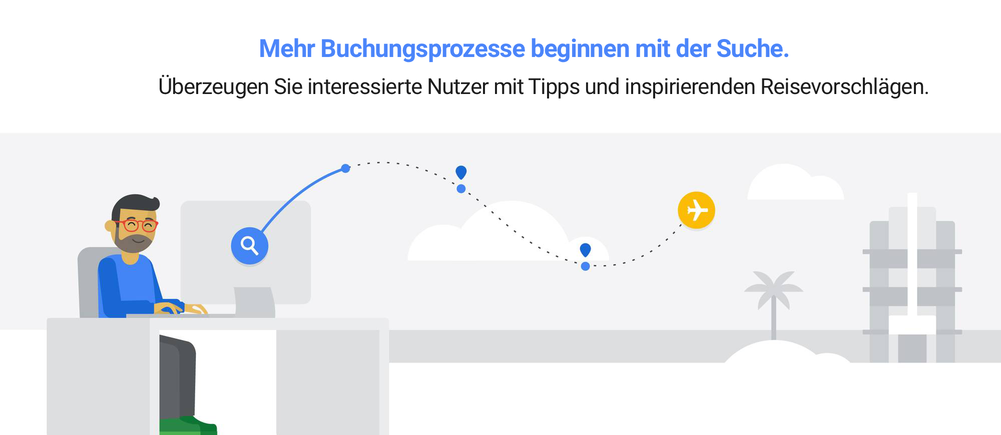 Reisen 4.0 – wie sich Werbetreibende auf drei bedeutende Veränderungen einstellen können