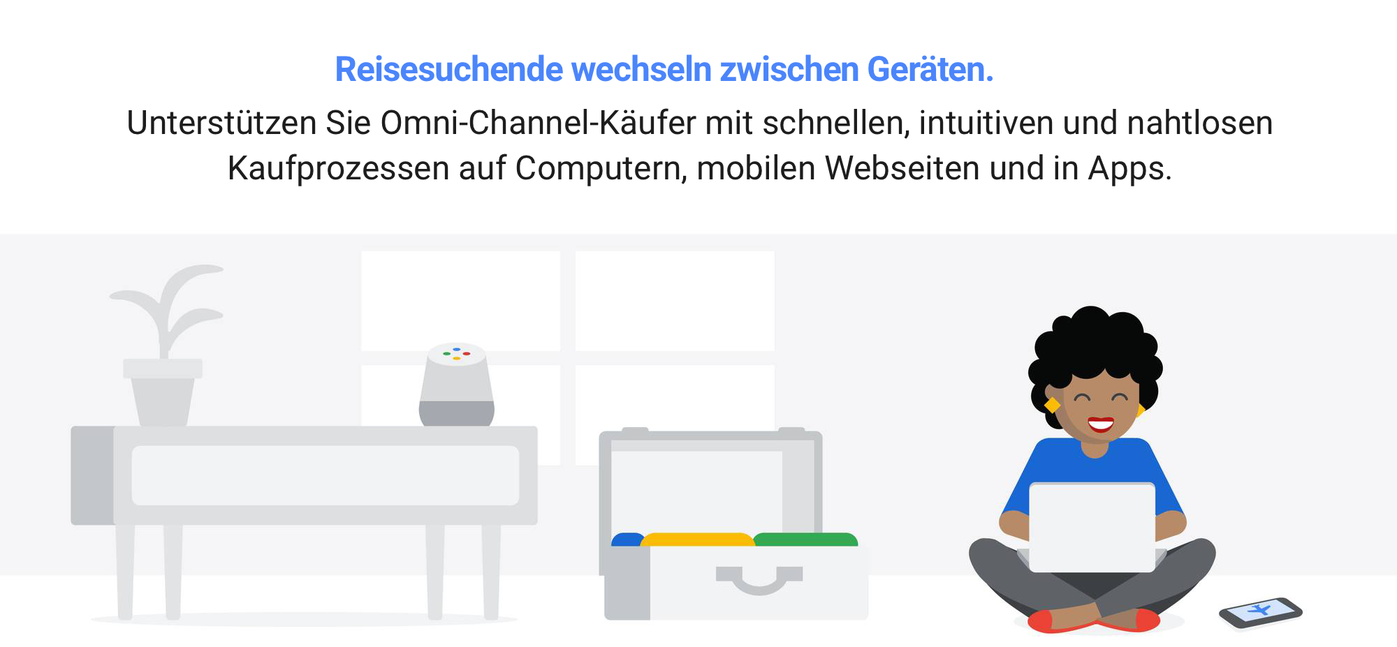 Reisen 4.0 – wie sich Werbetreibende auf drei bedeutende Veränderungen einstellen können