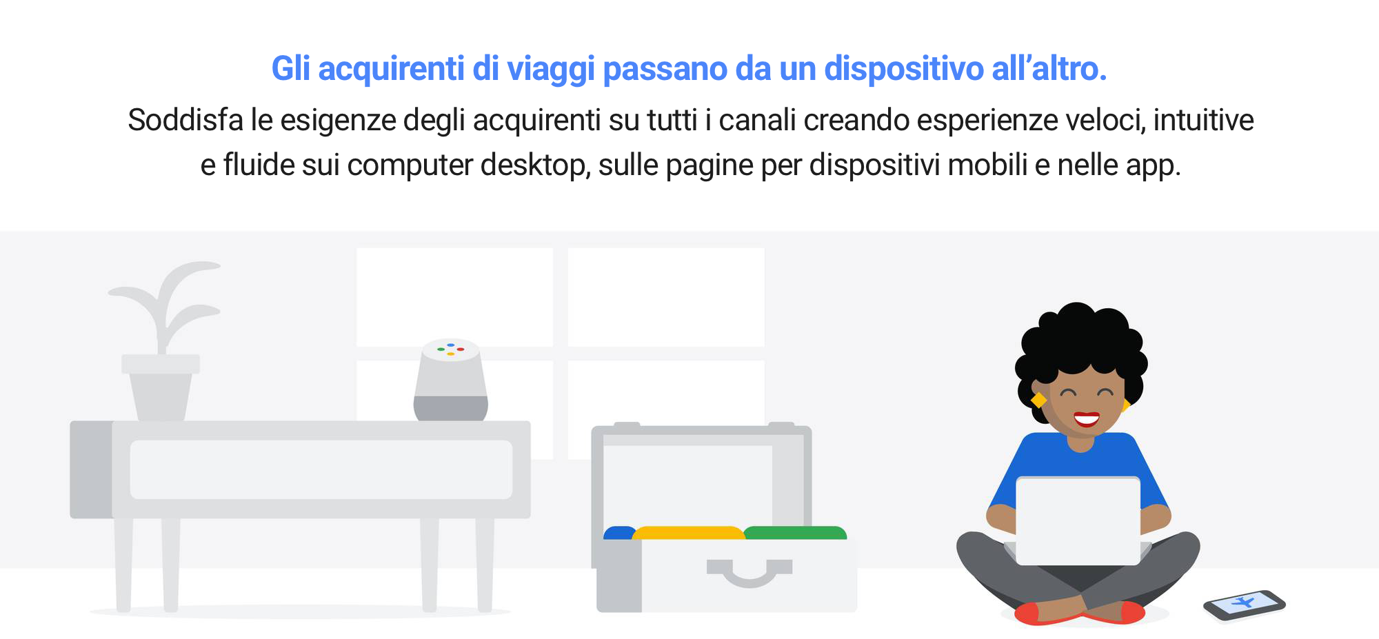 3 modi in cui il viaggiatore digitale sta cambiando e 3 modi per adeguarsi per i professionisti del marketing