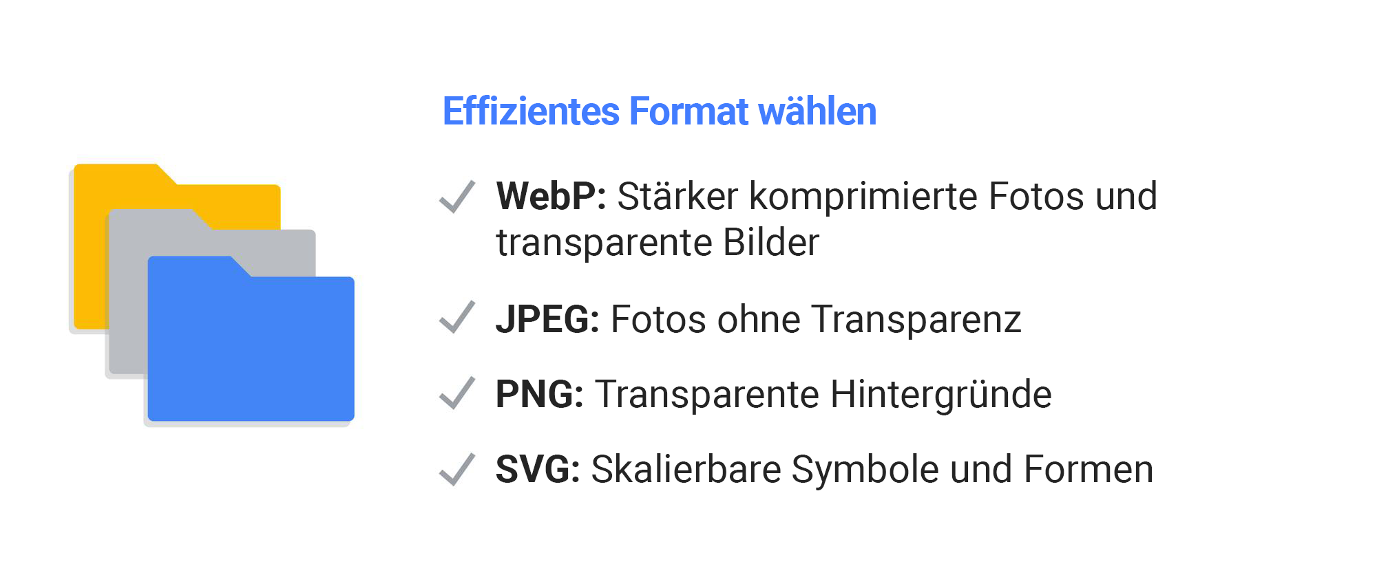 Vier Tipps zur Bildoptimierung für schnellere mobile Websites