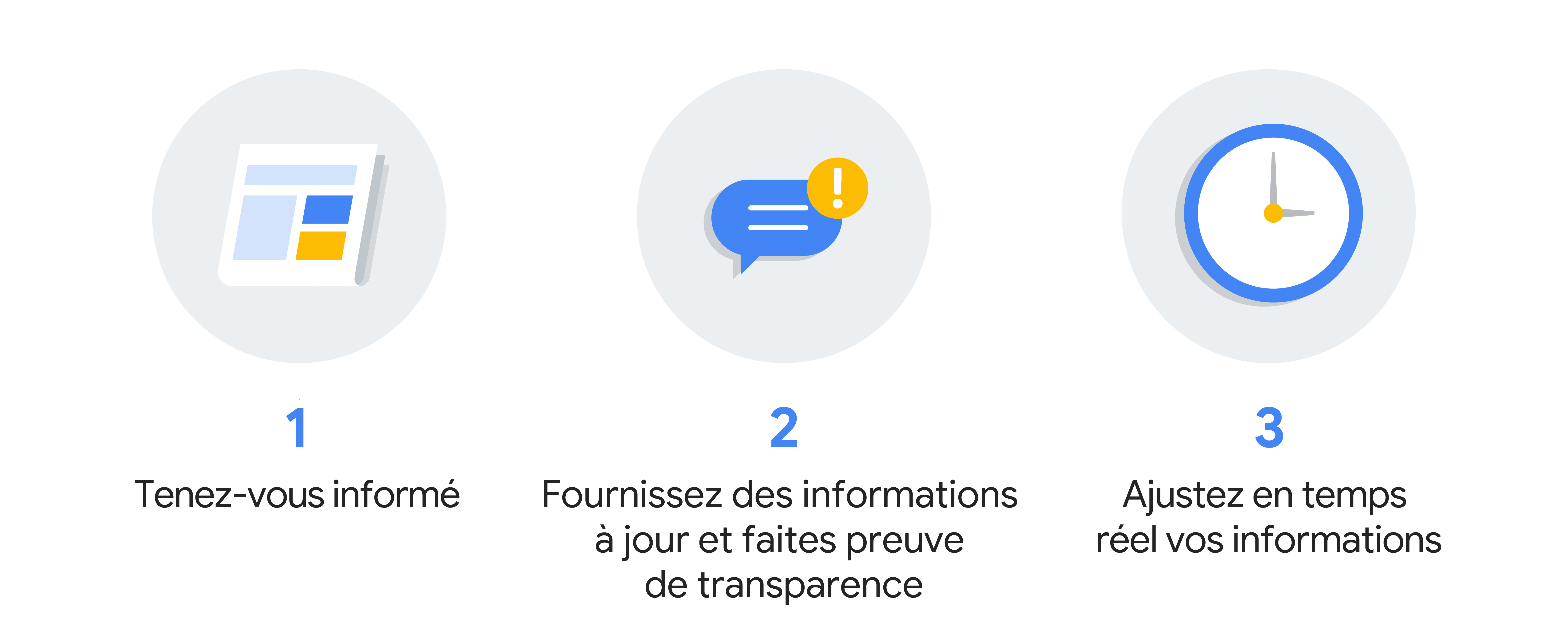 FR 3 ways to help