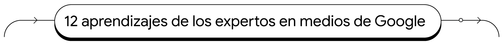 12 aprendizaje de los expertos en medios de Google
