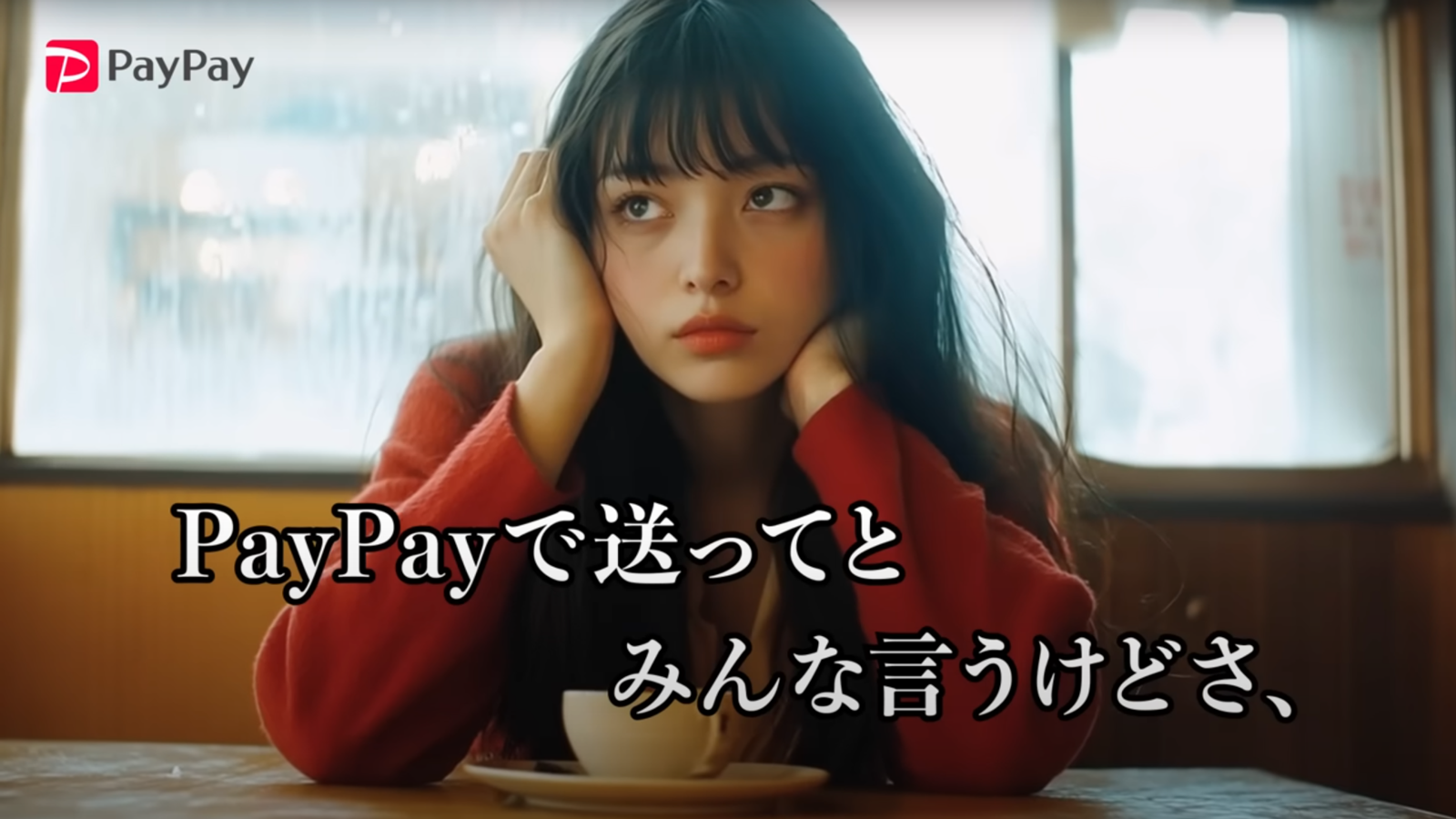 PayPay株式会社の『PayPay 生成AIを活用した動画クリエイティブ』