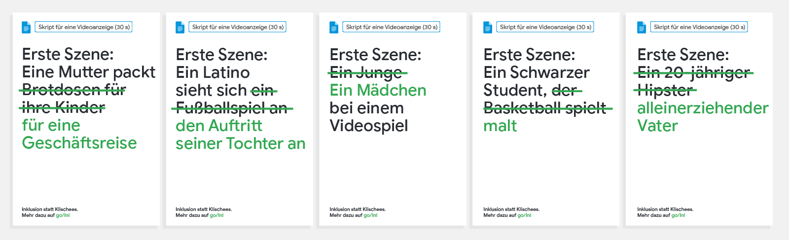 9 Strategien für ein inklusiveres Marketing bei Google