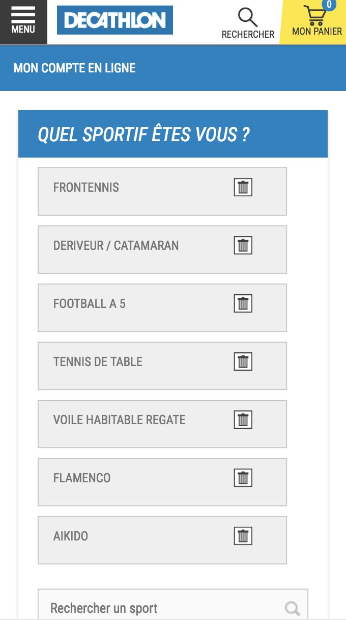 DECATHLON