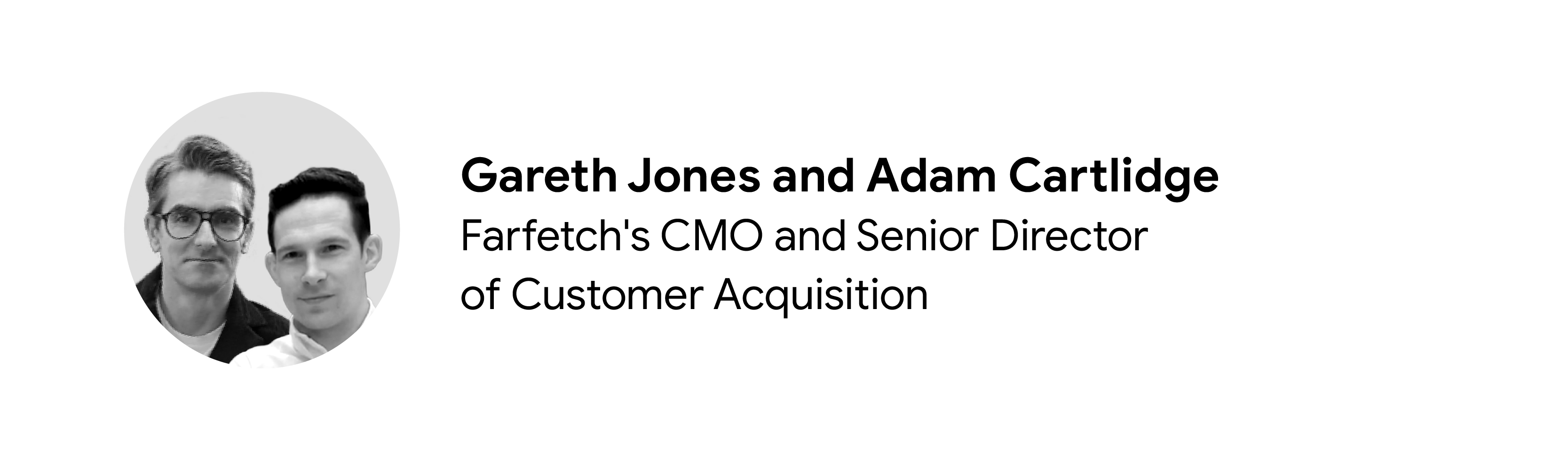 How Farfetch is using Search data to inform its future e-commerce success