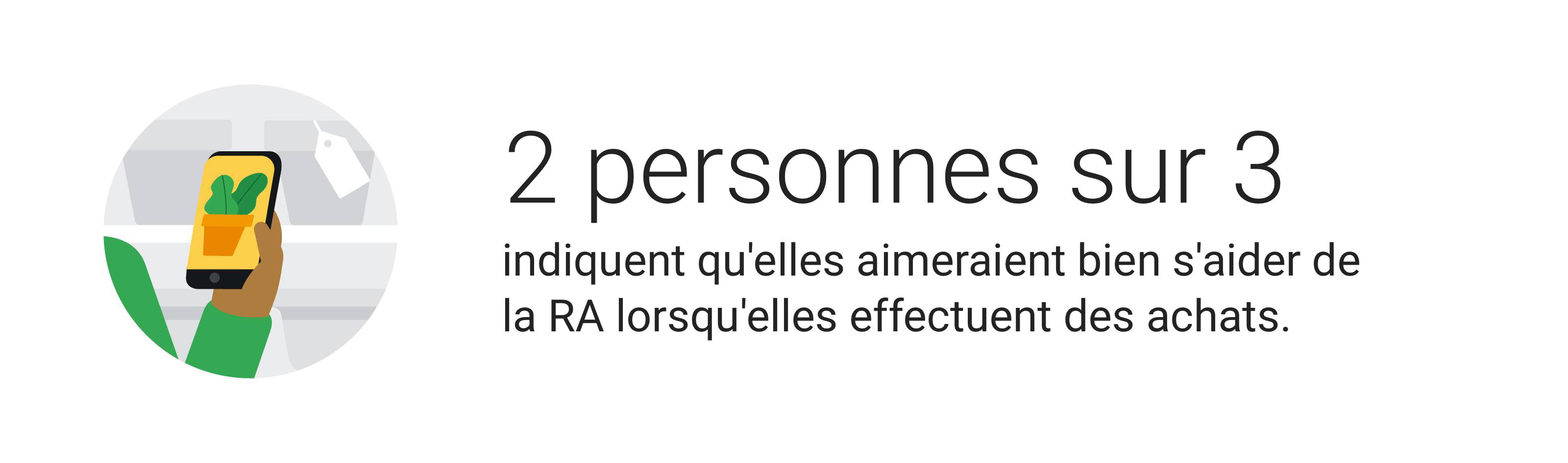 Les smartphones et la RA transforment notre vision du monde et notre façon d'interagir avec lui
