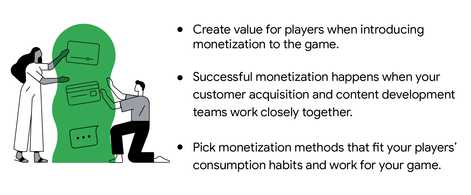 3 principles to successfully monetize mobile games