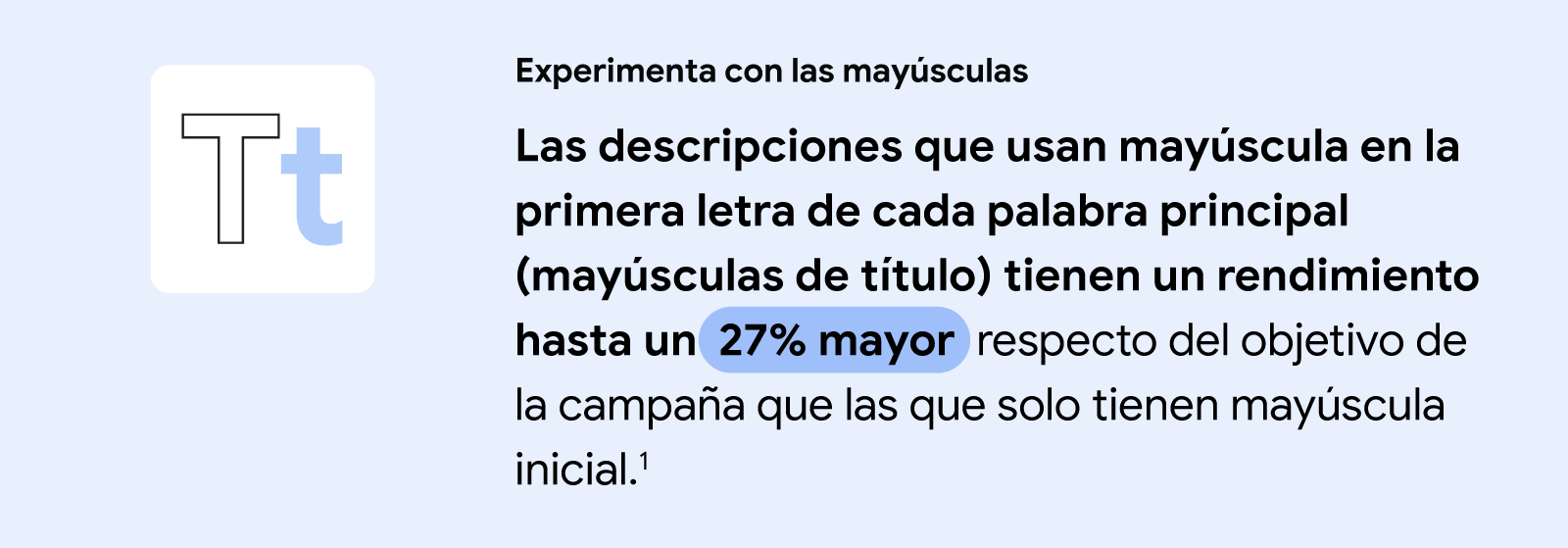 Genera conexiones más auténticas con una amplia variedad de elementos