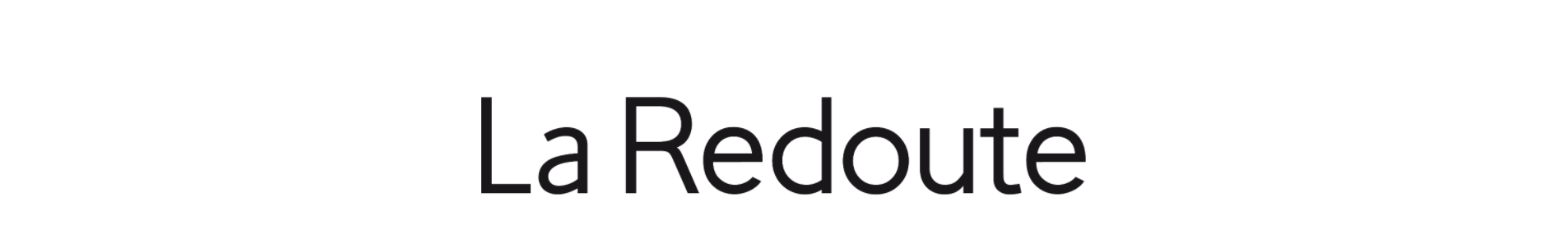 La Redoute