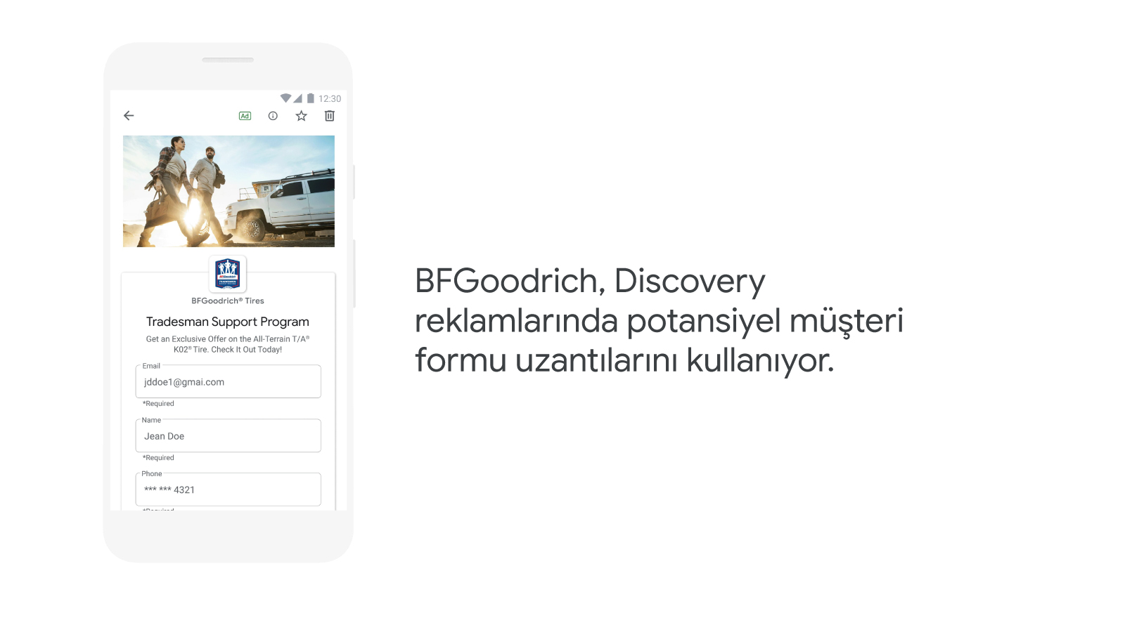Pazarlama hedefine göre diğer reklam öğesi ipuçları - inline 06