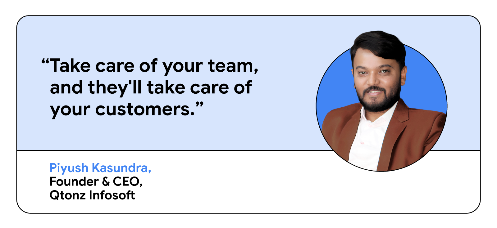 Piyush Kasundra, Founder and CEO of Qtonz Infosoft, stated, “Take care of your team, and they’ll take care of your customers,” highlighting how this approach drove local hiring and retention, accelerating mobile app growth in APAC.
