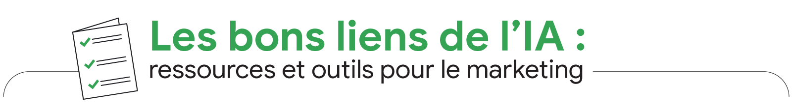 Ressources Google sur l'IA