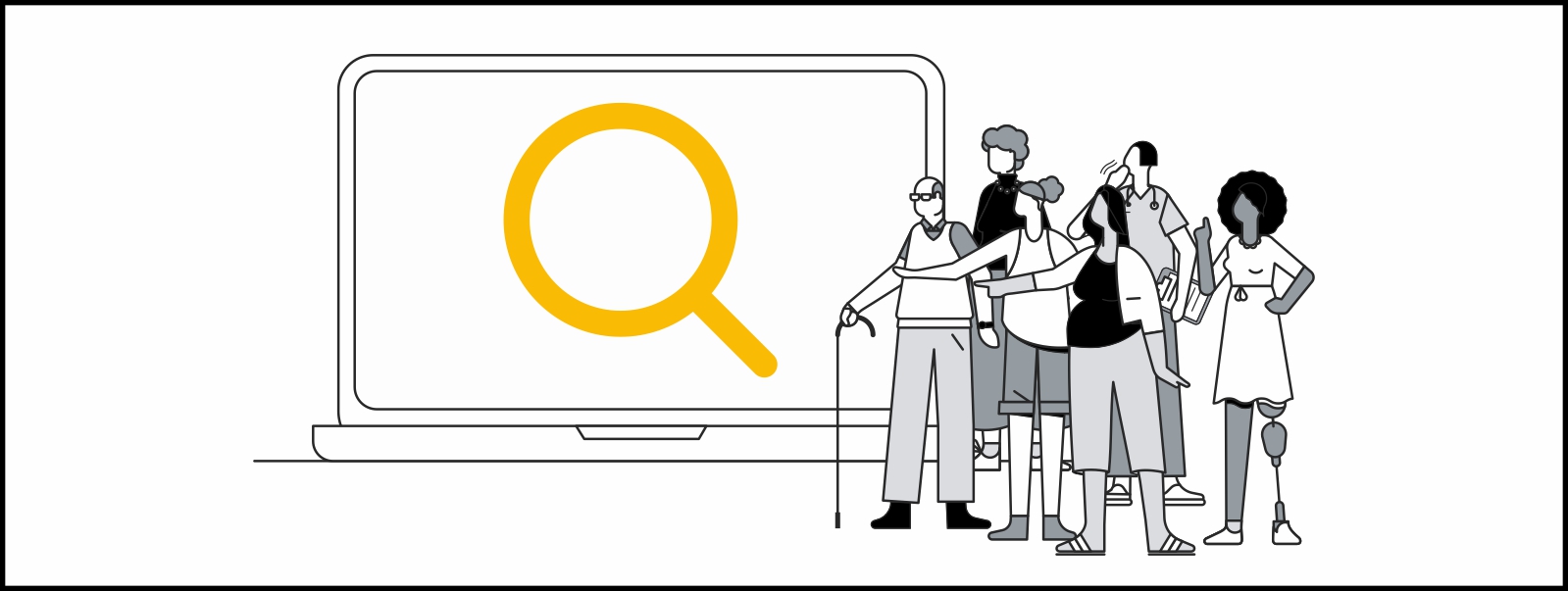 Cómo crear anuncios más inclusivos con la ayuda de Search - banner