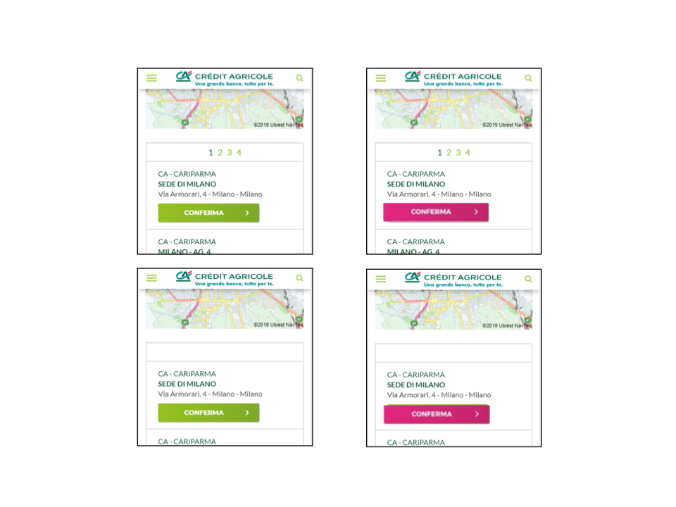 5 cose che abbiamo imparato con 26 test di User Experience