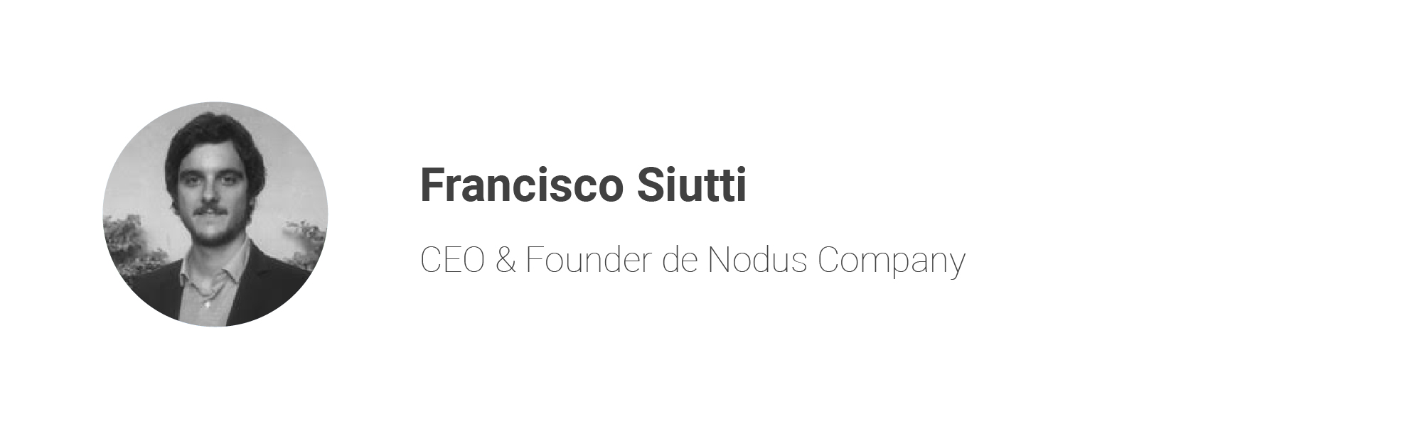 Francisco Siutti