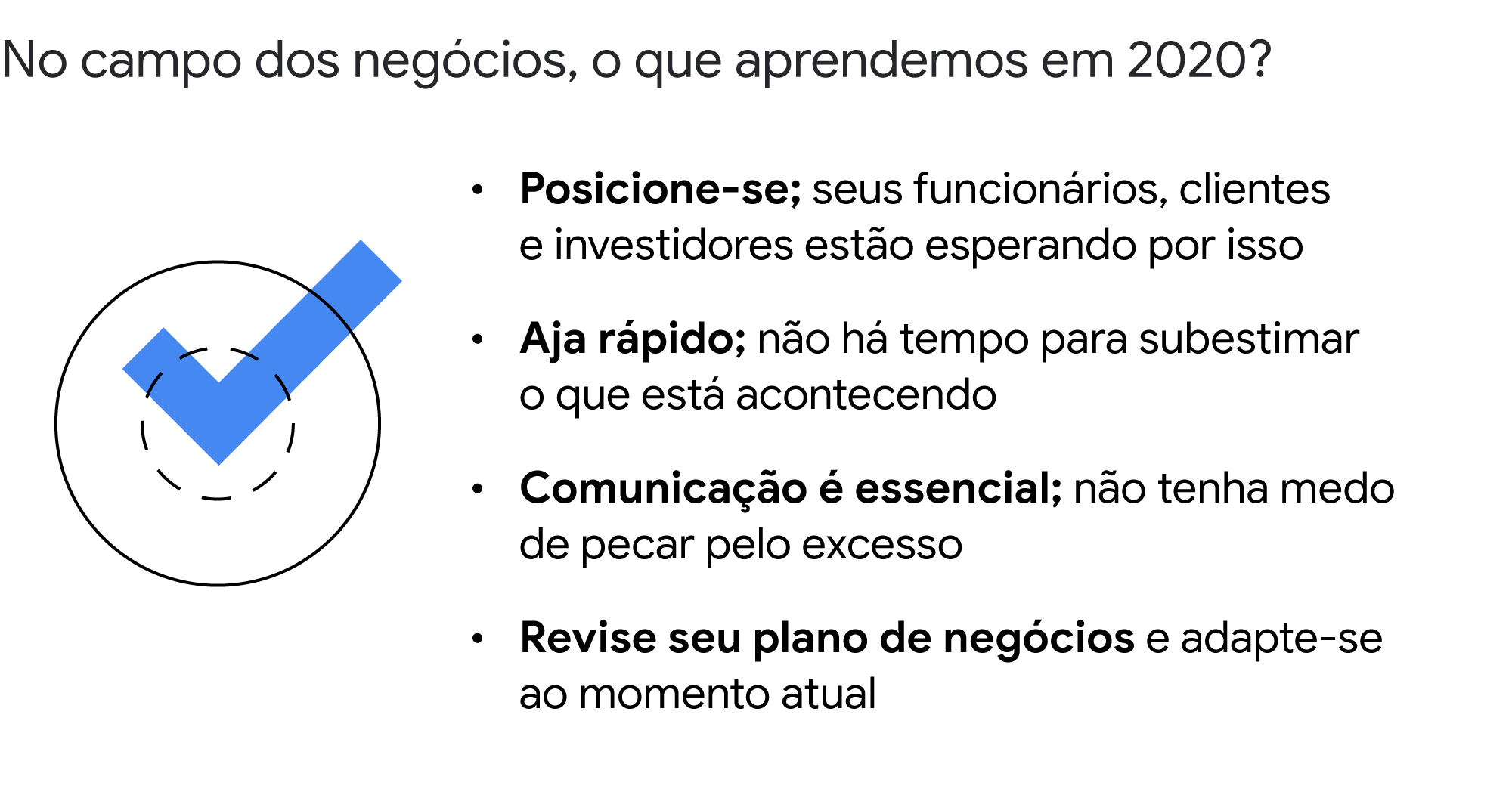 O que os treinamentos mais vistos do Google Academy em 2020 nos ensinam em 2021
