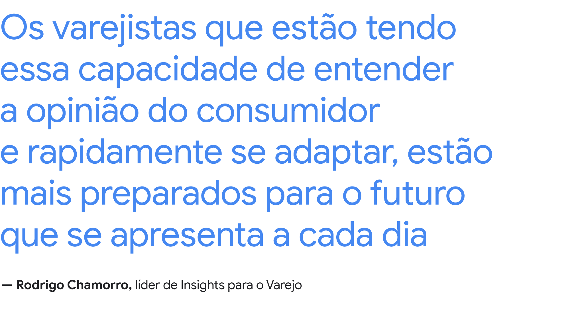 Aprendizados de 2020 que podem guiar o varejo em 2021