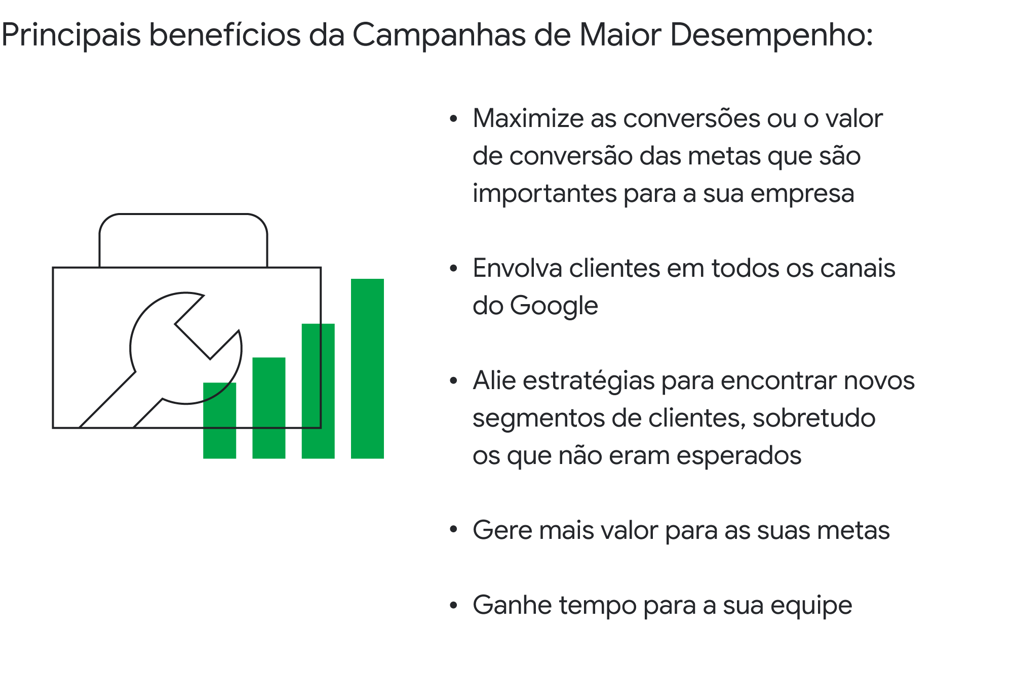 Campanhas de Maior Desempenho, a novidade do Google para sua comunicação chegar mais longe - inline 01 desktop