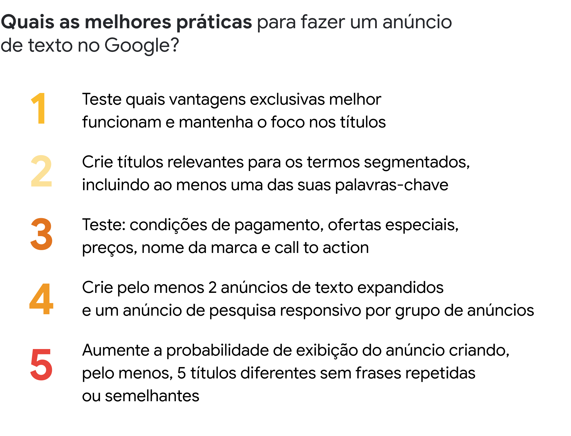 Entendendo o Google Ads: um passo a passo para criar anúncios no Google