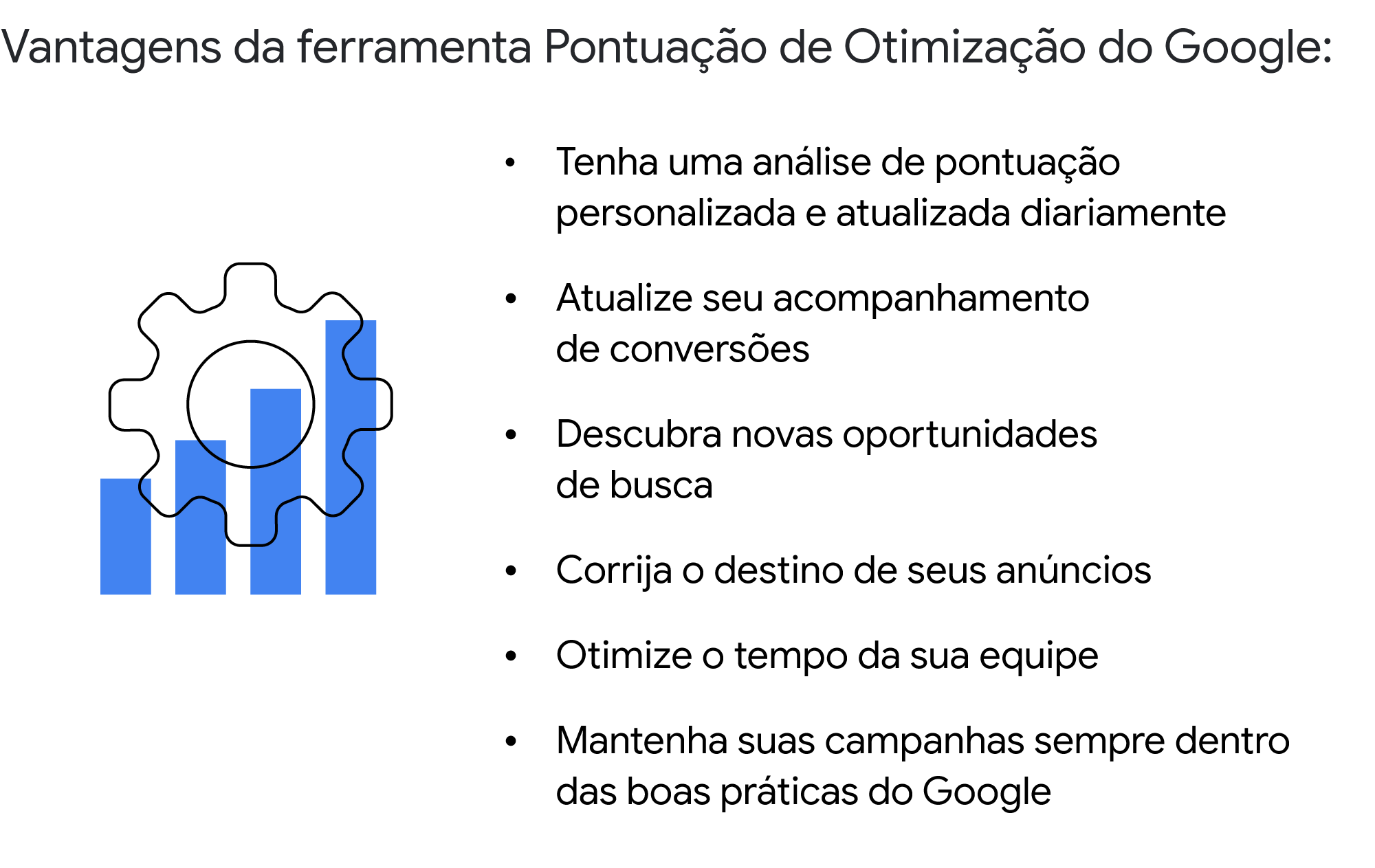 Já ouviu falar em Pontuação de Otimização? Saiba usar a ferramenta para melhorar a performance de campanha