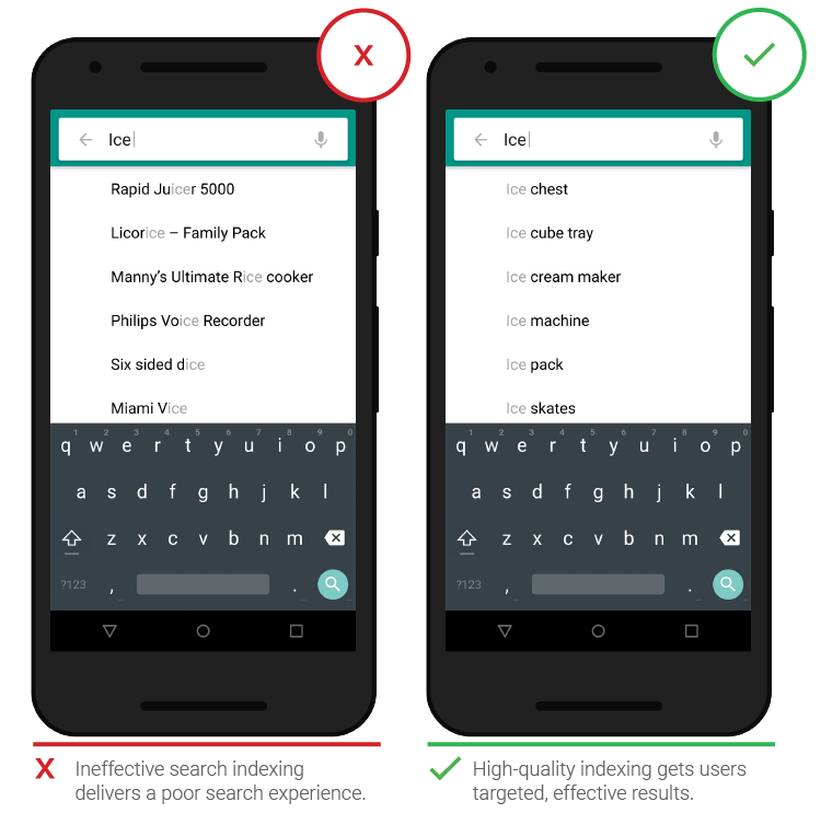 In App Search Nugget 2