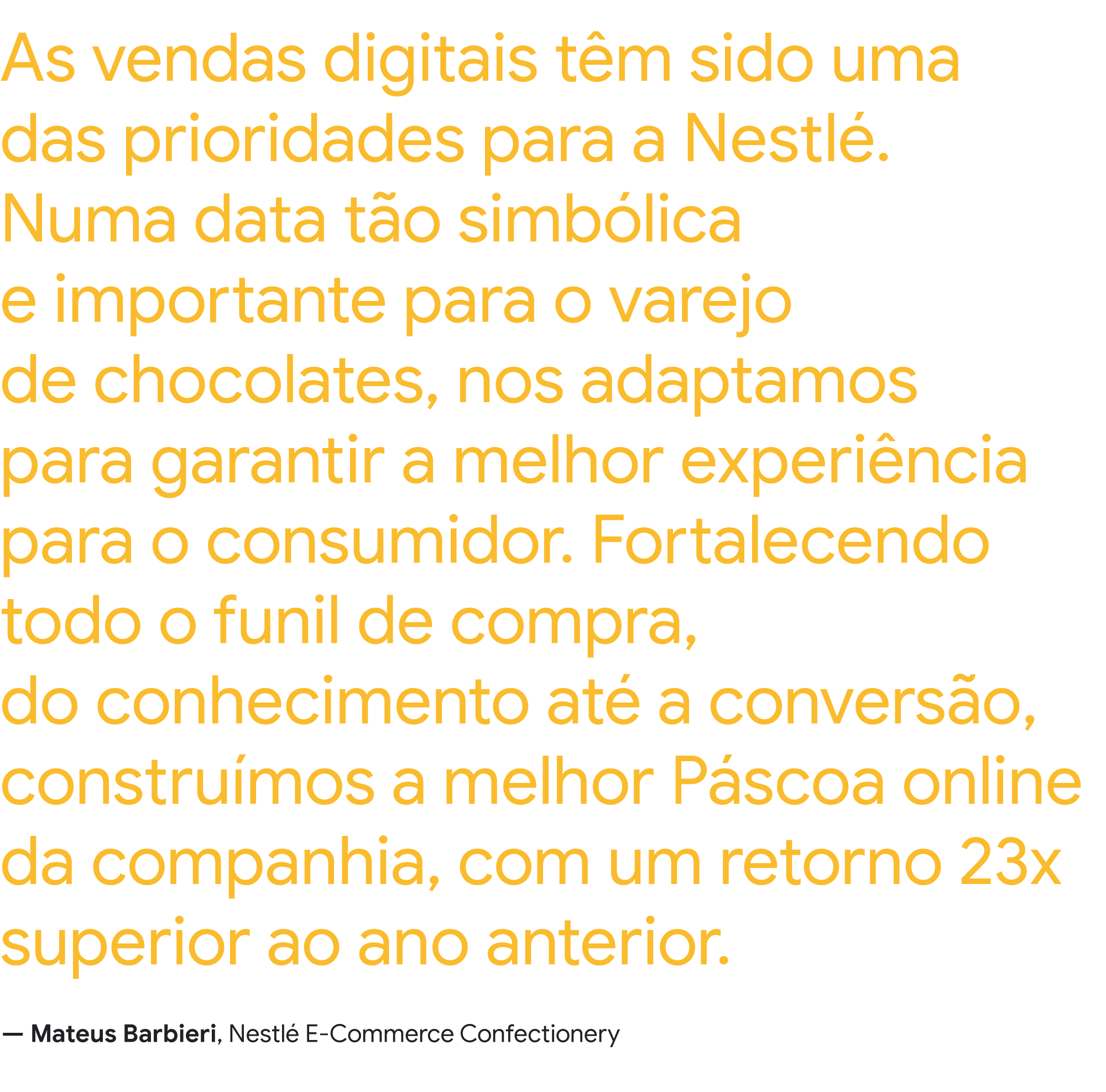 Tudo. A toda hora. Em qualquer lugar: como uma estratégia omnichannel pode gerar bons resultados para varejo e indústria