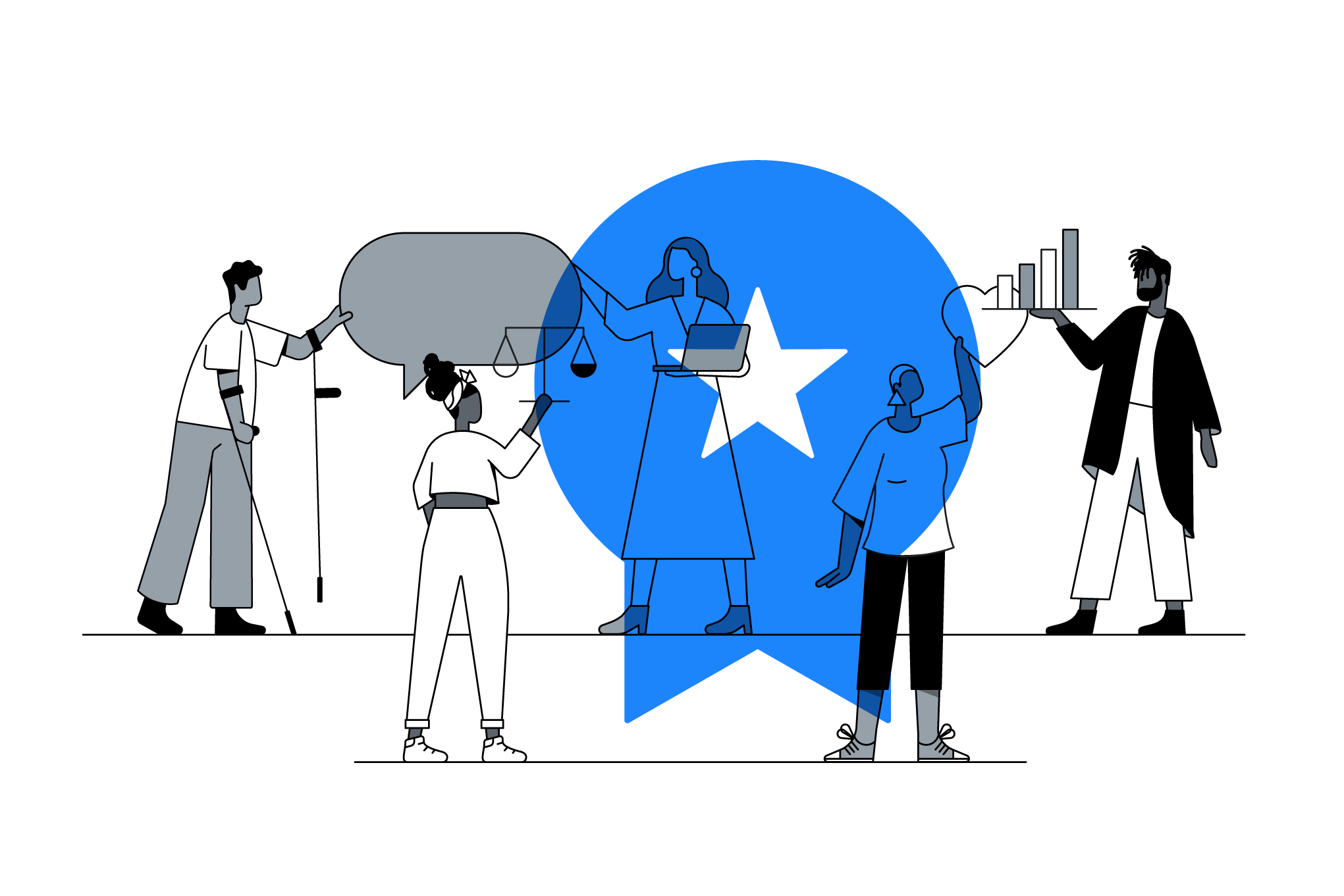 Diversidade e Inclusão