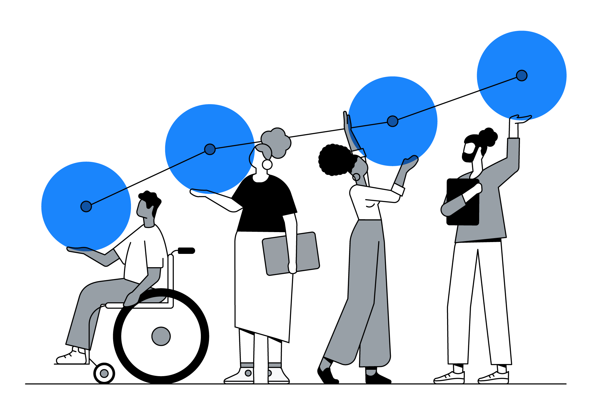 O que aprendemos sobre diversidade, equidade e inclusão na área de TI no Brasil