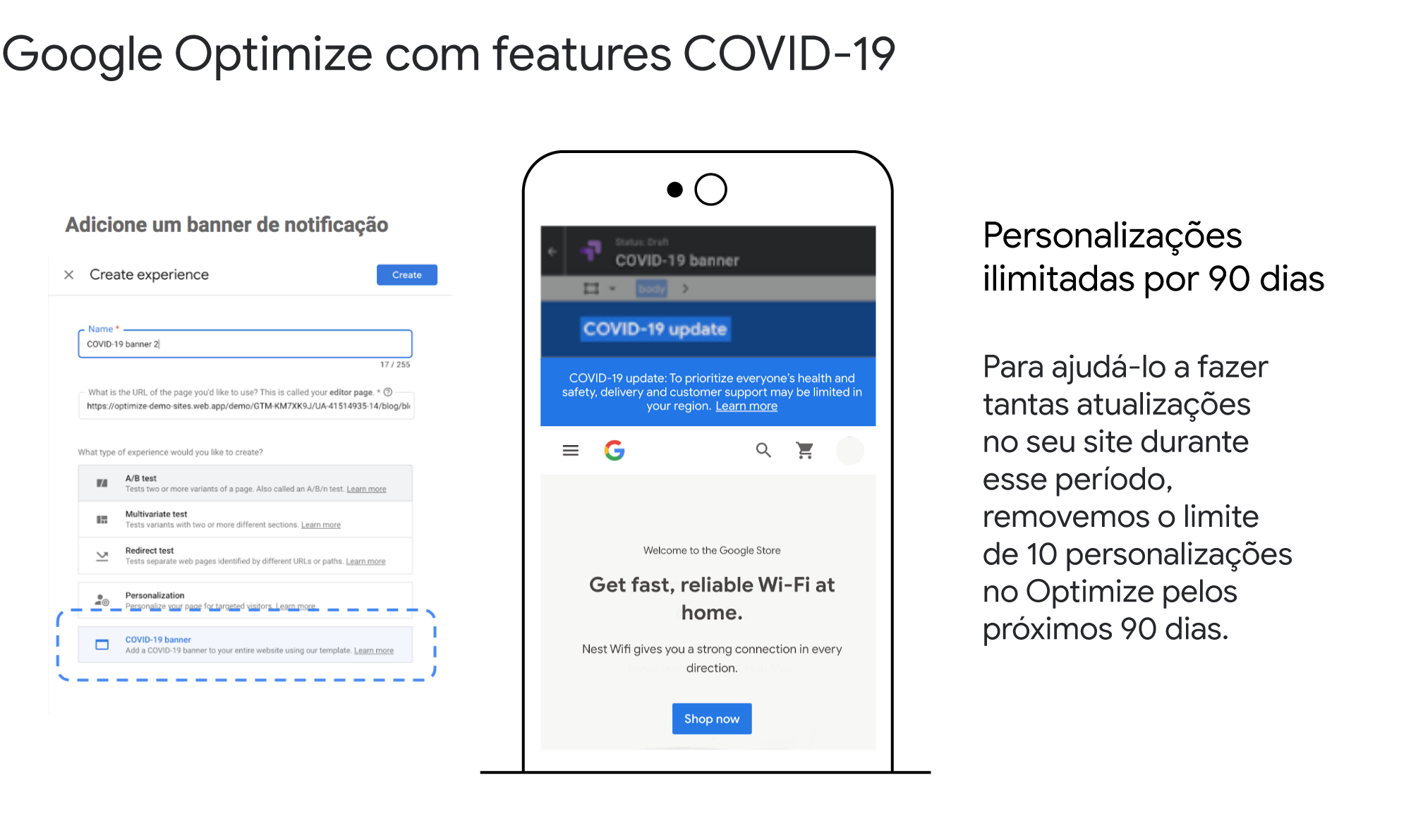 Crescimento na prática: UX e performance em tempos de incerteza