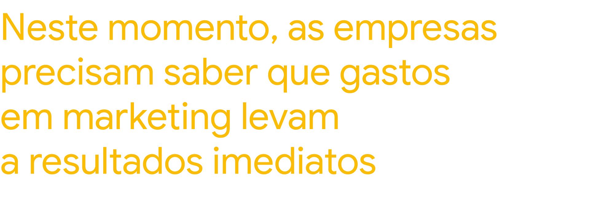 Por dentro do marketing do Google: como a pandemia está nos fazendo repensar o planejamento de mídia