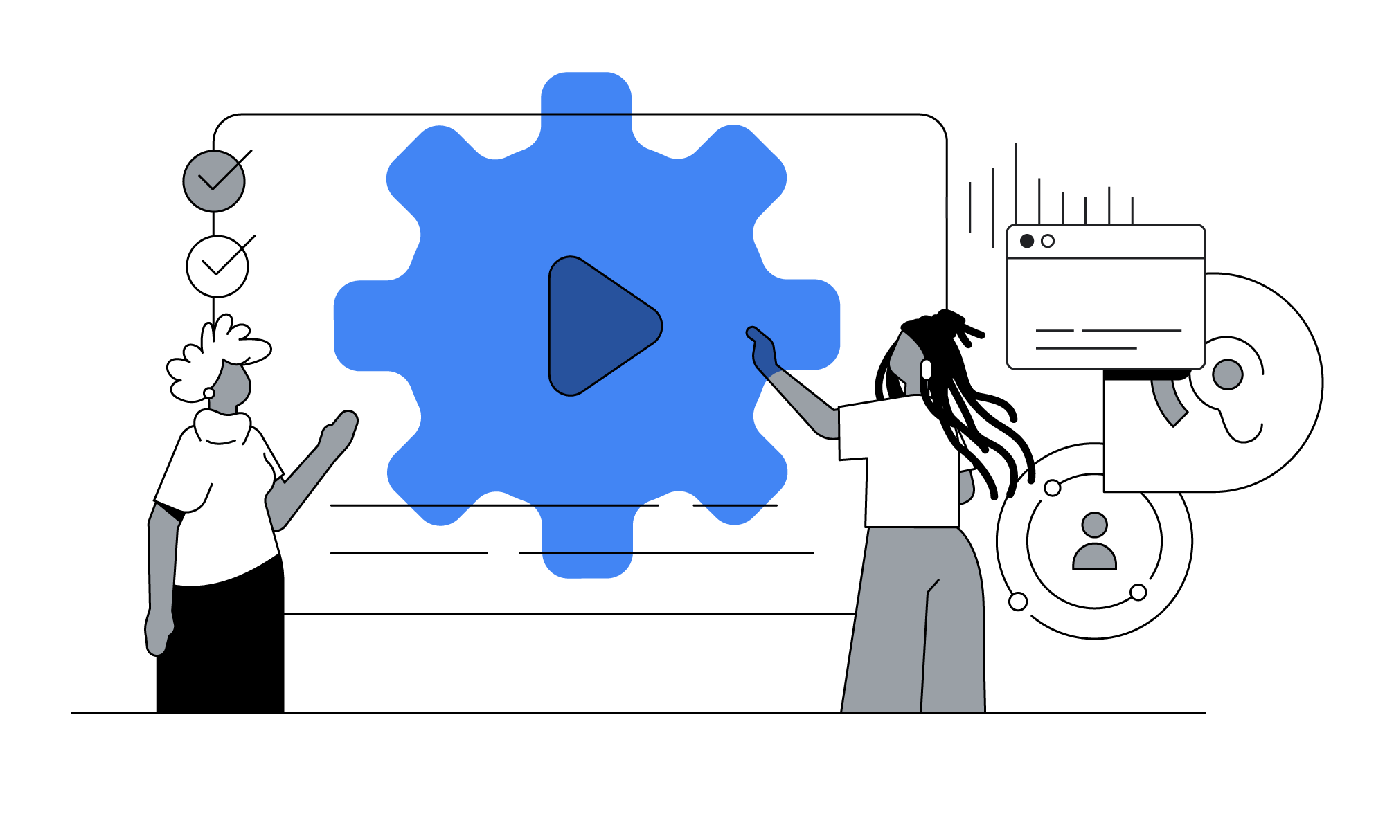 Por dentro do marketing do Google: por que estamos repensando a forma como criamos legendas para vídeos