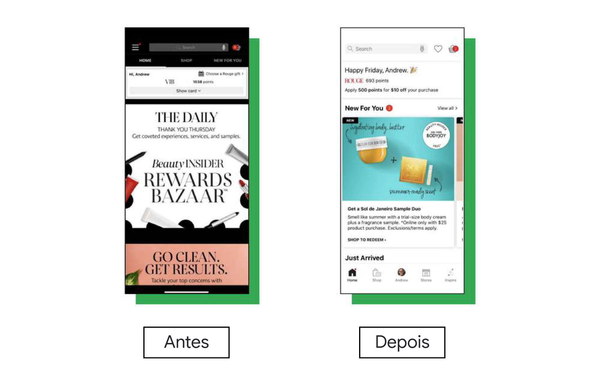 Veja como a Sephora apostou em novas experiências mobile para ter mais eficiência e resultados