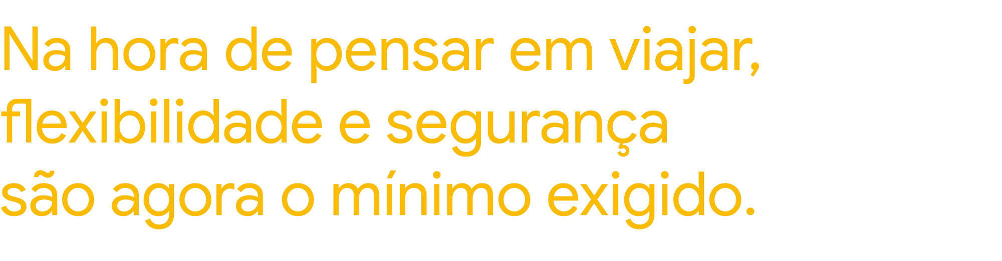 No setor de viagens, o que o marketing precisa saber para encontrar novos caminhos?