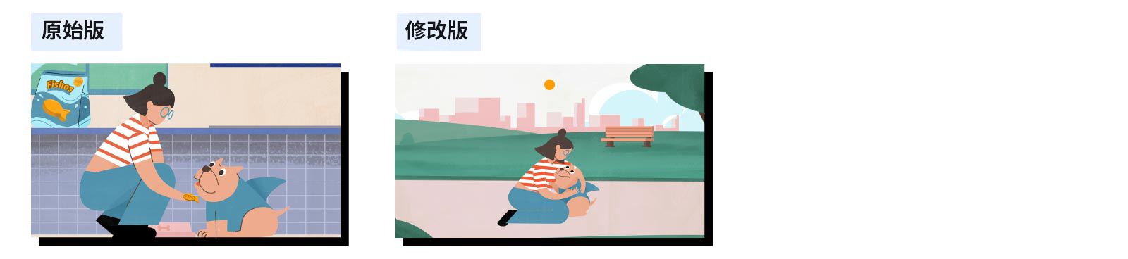 影音廣告策略三:好的影音廣告應呈現實際使用場景,使消費者明白產品如何滿足其需求